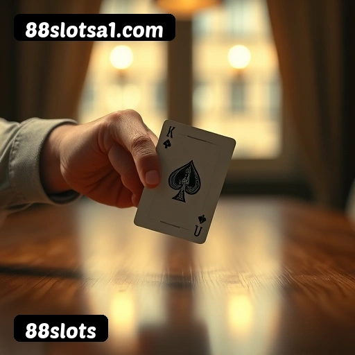 Comparação APP mobile vs versão web da 88slots